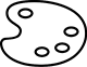 企业VI色